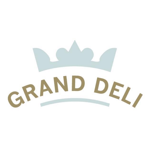 grand deli logo